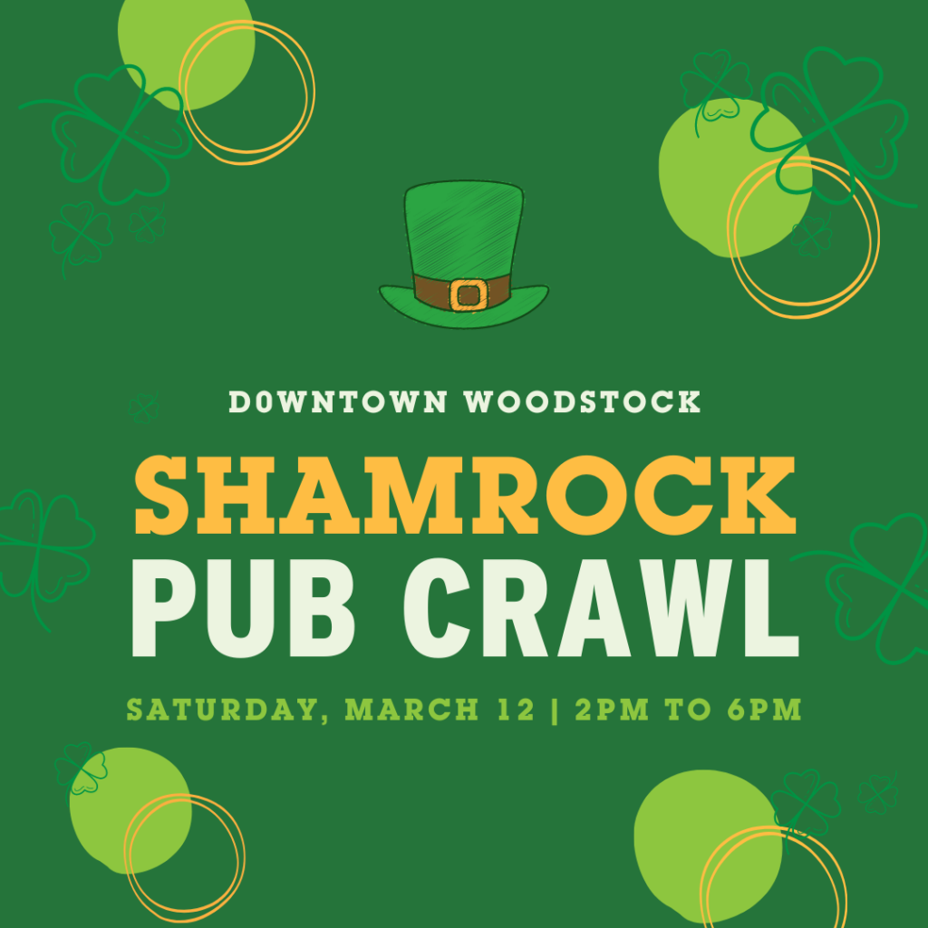 st paddys day pub crawl fargo