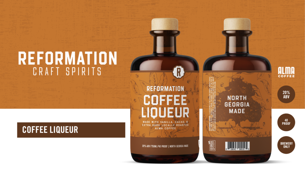 Coffee Liqueur Release Woodstock